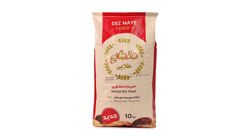 خمیر مایه فله نان مایه
