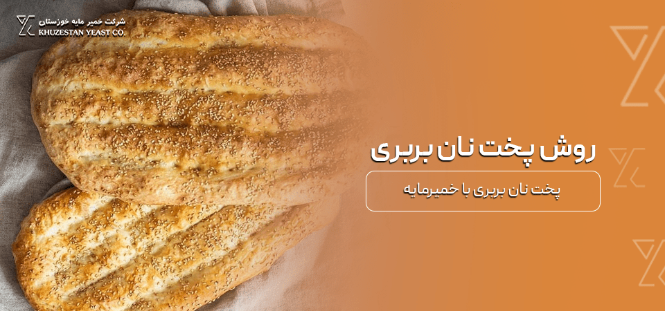 مقایسه عملکرد انواع خمیرمایه در پخت محصولات مختلف