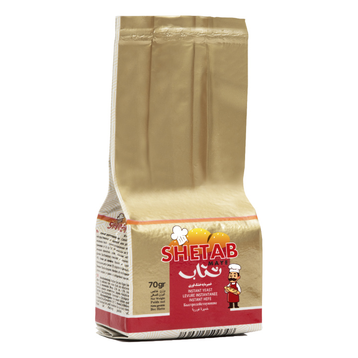 خمیر مایه شتاب مایه ۷۰ گرم