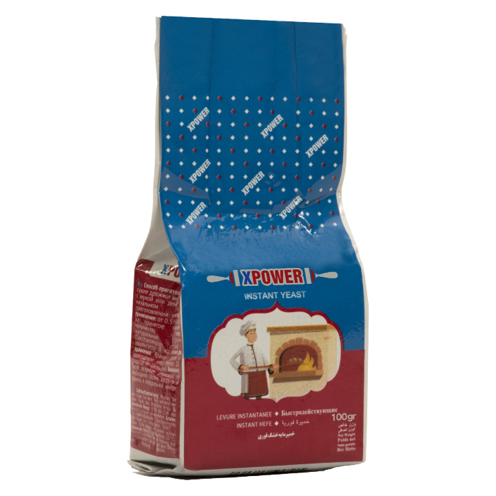 خمیر مایه ایکس پاور ۱۰۰ گرم